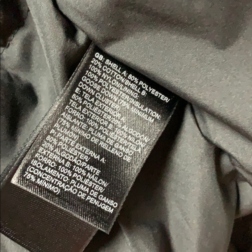 The North Face Mens Taranis Down Jacket - Picture 6 of 11